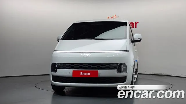 Hyundai Staria — Фото автомобиля 3