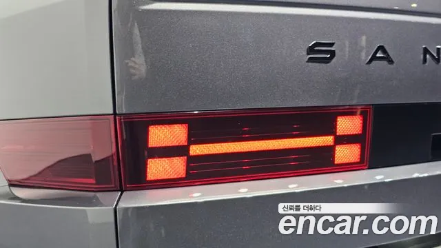 Hyundai Santa Fe MX5 — Фото автомобиля 8
