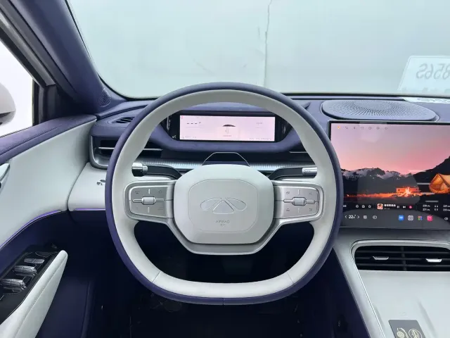 Chery Fulwin A9 — Фото автомобиля 10