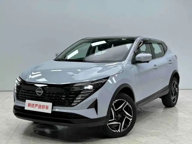 Nissan Qashqai — Фото автомобиля 2