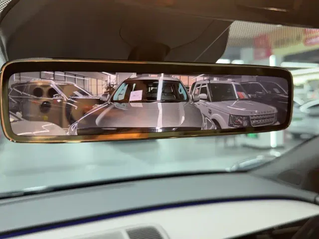 Li Auto i6 — Фото автомобиля 6