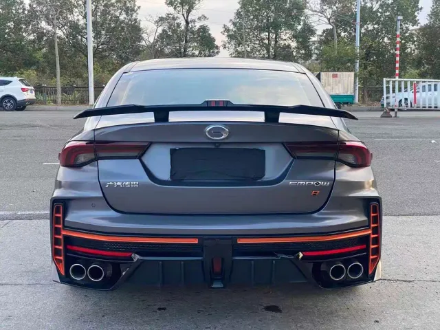 GAC Trumpchi Emkoo — Фото автомобиля 7