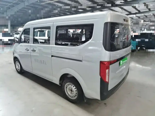 Changan Kuayue Kuayuexing V3 — Фото автомобиля 22