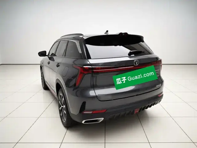 Changan CS75 Plus — Фото автомобиля 4