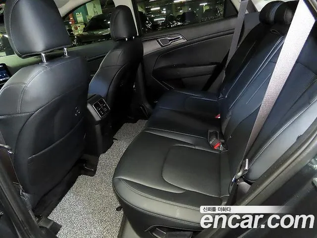 Kia Sportage Generation 5 — Фото автомобиля 7