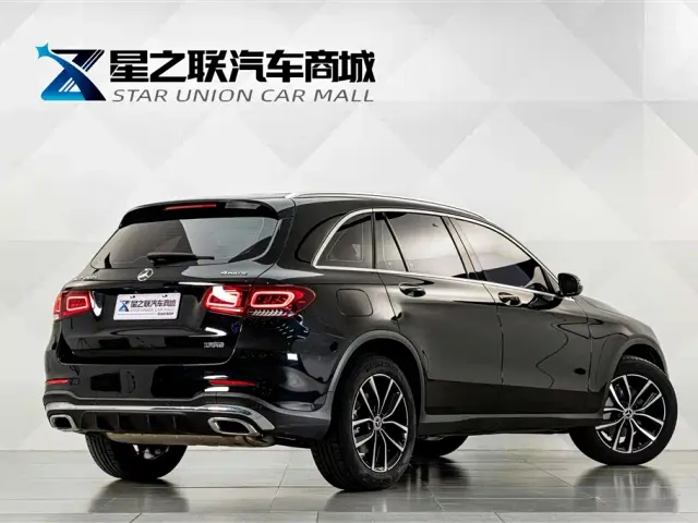 Mercedes-Benz GLC-Class — Фото автомобиля 6