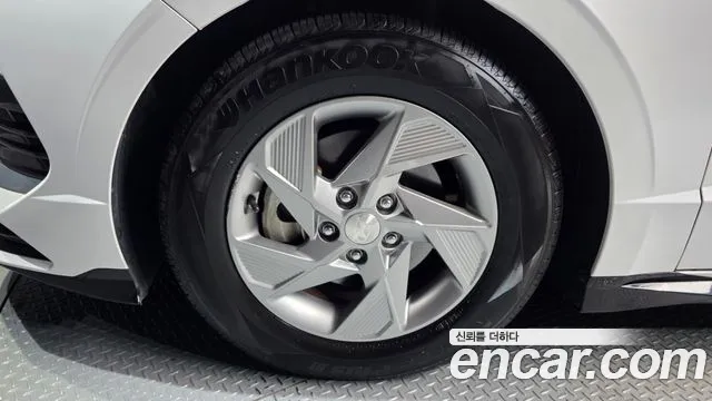 Hyundai Sonata Sonata Edge(DN8) 2.0 LPG(Для проката) — Фото автомобиля 5