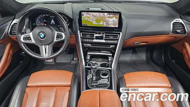 BMW 8 Series — Фото автомобиля 7