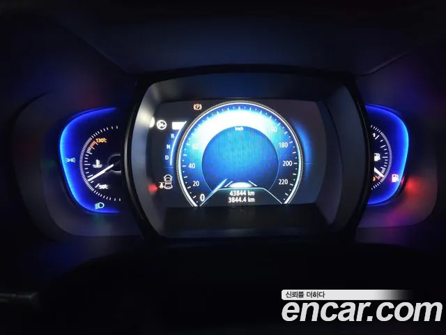 Renault Korea QM6 QM6 (New) — Фото автомобиля 8