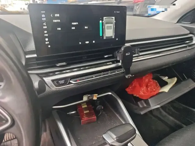 Geely Emgrand 2022 4th Generation 1.5L CVT Elite — Фото автомобиля 9