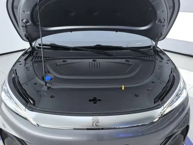 BYD Yuan PLUS — Фото автомобиля 10