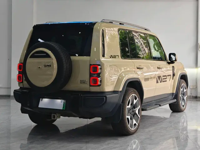 iCAR V27 — Фото автомобиля 3