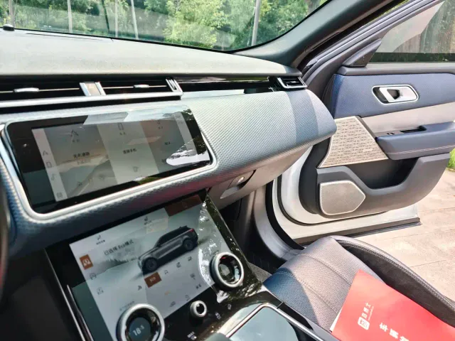 Land Rover Range Rover Velar — Фото автомобиля 16