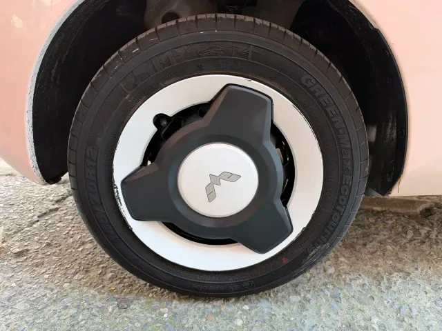 Wuling Hongguang Mini EV — Фото автомобиля 18