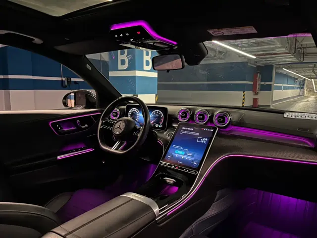 Mercedes-Benz C-Class — Фото автомобиля 12