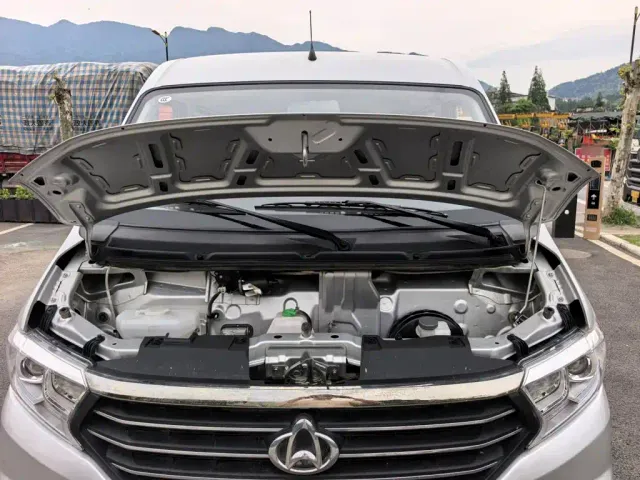 Changan Kuayue Kuayuexing V3 — Фото автомобиля 10