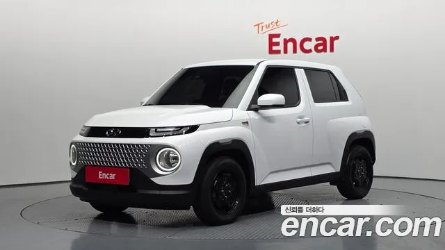 Фотография автомобиля — Hyundai Casper
