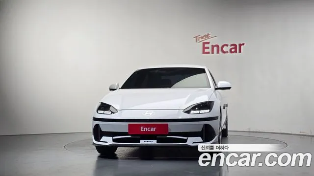 Hyundai Ioniq 6 — Фото автомобиля 3