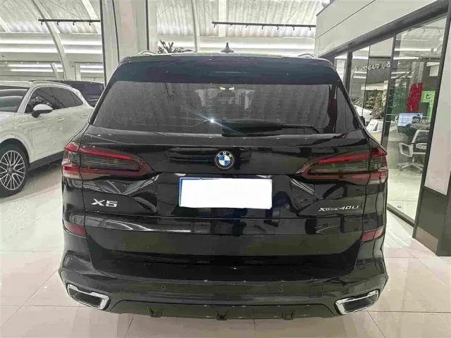 BMW X5 — Фото автомобиля 20