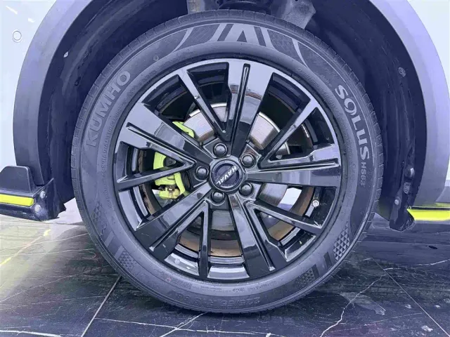 Haval Chitu — Фото автомобиля 21