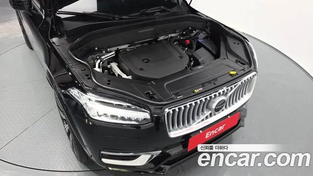 Вольво XC90 XC90 2 поколение B6 Inscription — Фото автомобиля 6