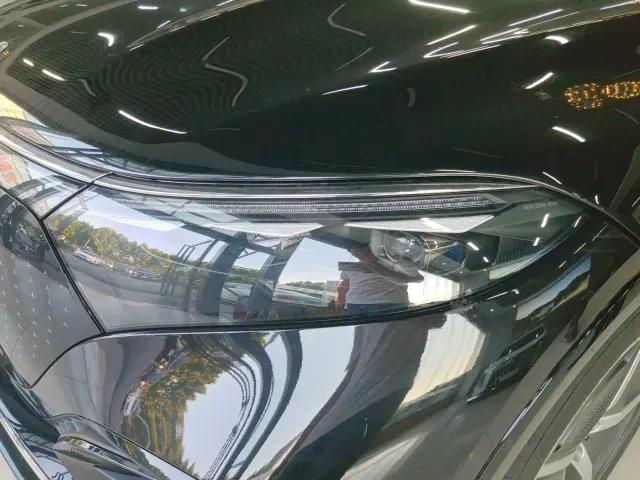 Mercedes-Benz EQS SUV — Фото автомобиля 25