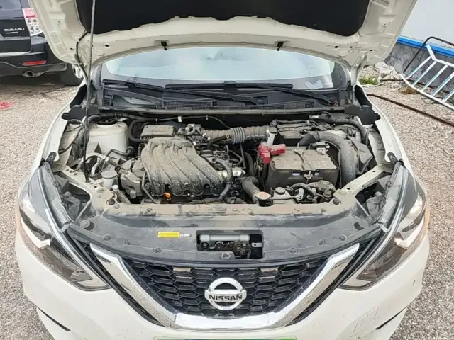 Nissan Sylphy 2024 Classic 1.6XE CVT Comfort Edition — Фото автомобиля 19