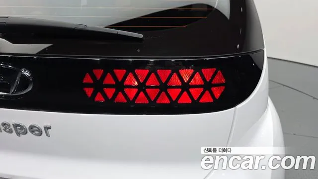 Hyundai Casper — Фото автомобиля 8