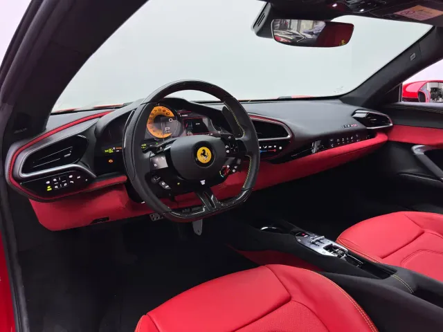 Ferrari 296 — Фото автомобиля 15