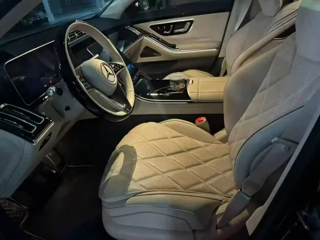 Mercedes-Benz Maybach S-Class — Фото автомобиля 4