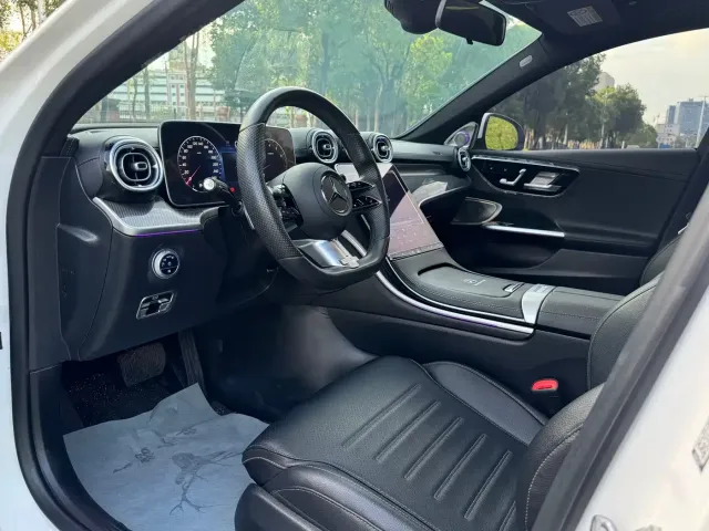 Mercedes-Benz C-Class — Фото автомобиля 10