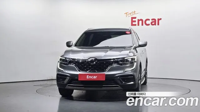 Renault Korea QM6 QM6 (New) — Фото автомобиля 3
