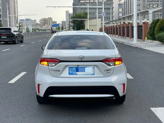 Toyota Levin — Фото автомобиля 8