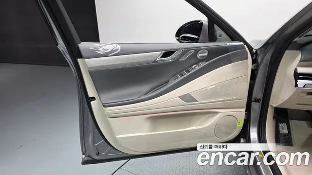 Genesis G80 Бензин 2.5 турбо AWD — Фото автомобиля 20