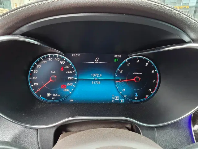 Mercedes-Benz GLC-Class — Фото автомобиля 5