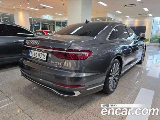 Audi A8 D5 — Фото автомобиля 5