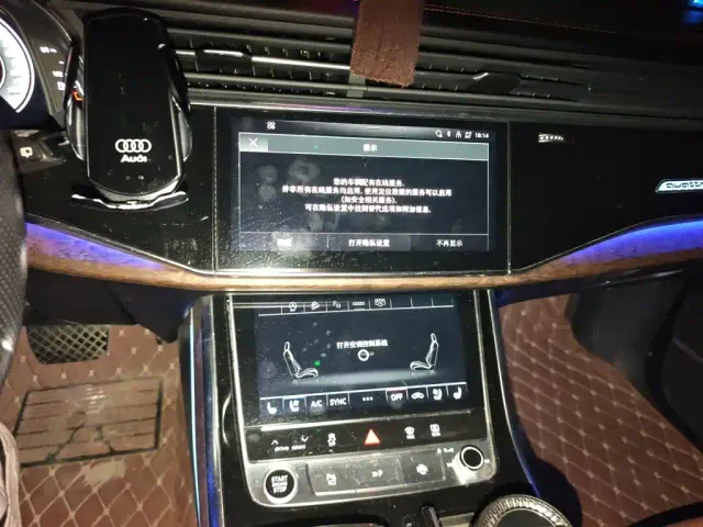 Audi Q7 — Фото автомобиля 14