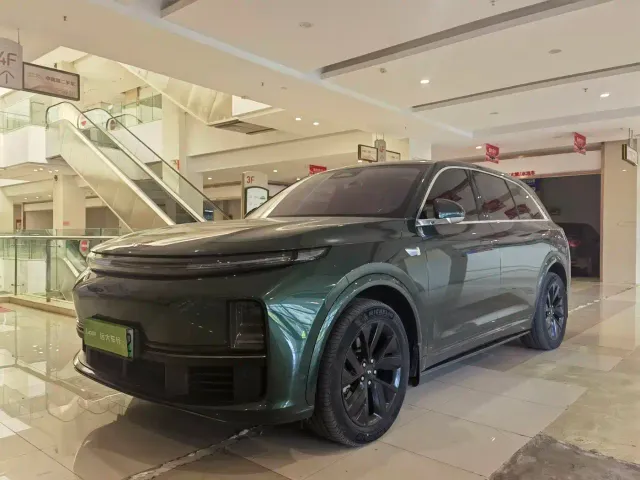 Фотография автомобиля — Li Auto L7