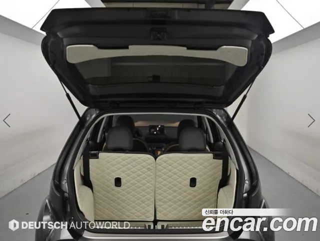 Hyundai Casper — Фото автомобиля 19
