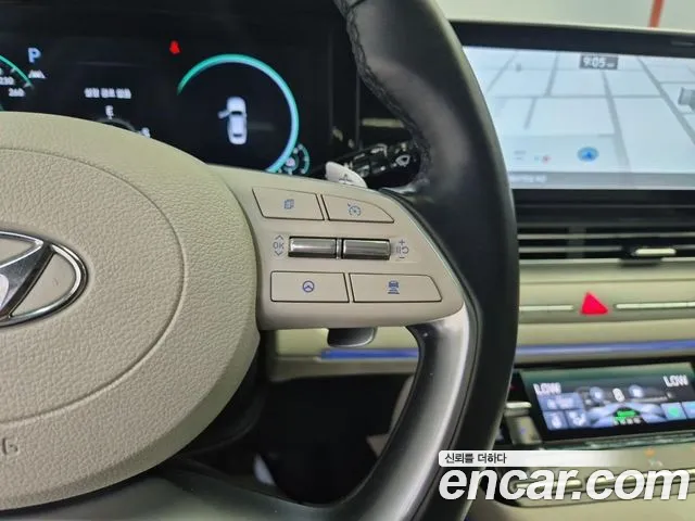 Hyundai Grandeur — Фото автомобиля 15