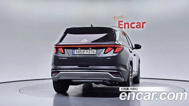Hyundai Tucson — Фото автомобиля 3