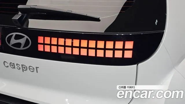 Hyundai Casper Electric — Фото автомобиля 8