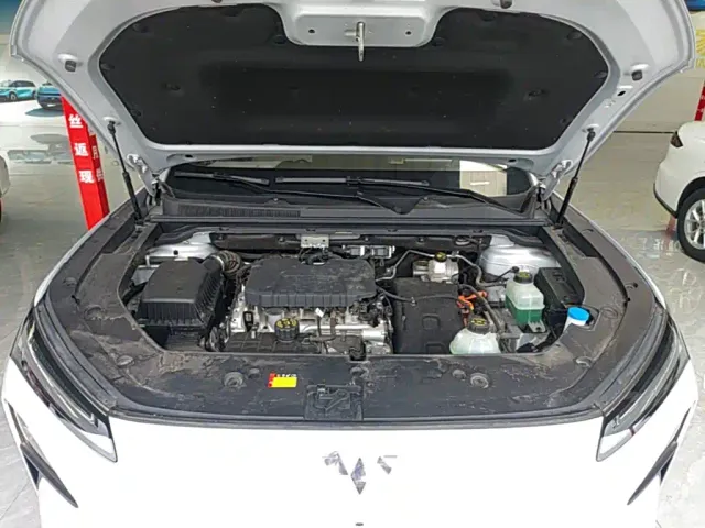 Wuling Starlight S — Фото автомобиля 19