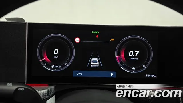 Hyundai Sonata Sonata Edge(DN8) 2.0 LPG(Для проката) — Фото автомобиля 8