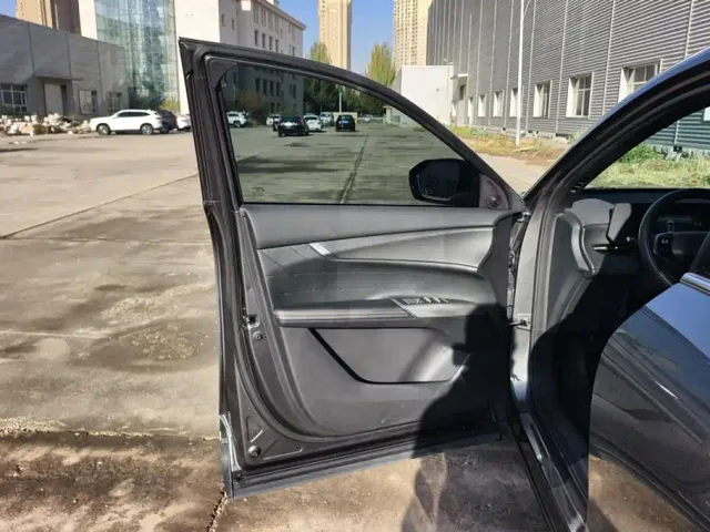 Changan CS75 Plus — Фото автомобиля 7
