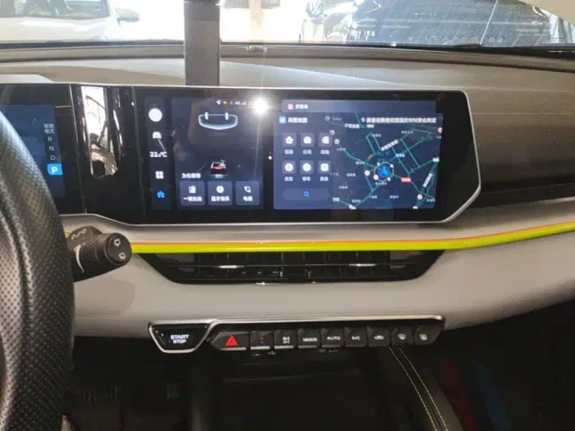 Geely Binyue — Фото автомобиля 12