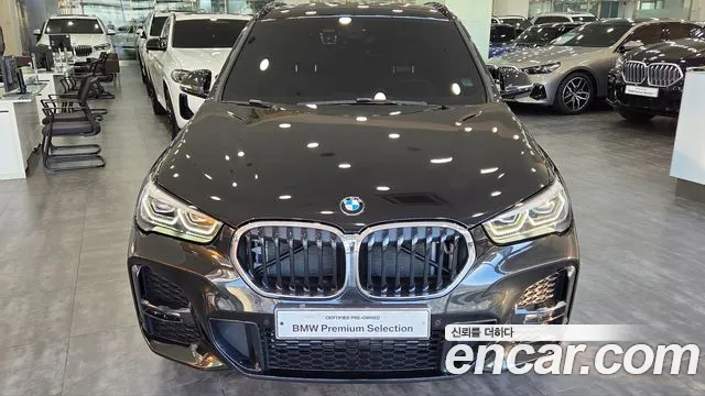BMW X1 F48 — Фото автомобиля 3