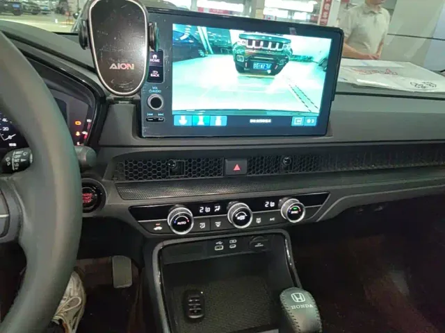 Honda Breeze — Фото автомобиля 12