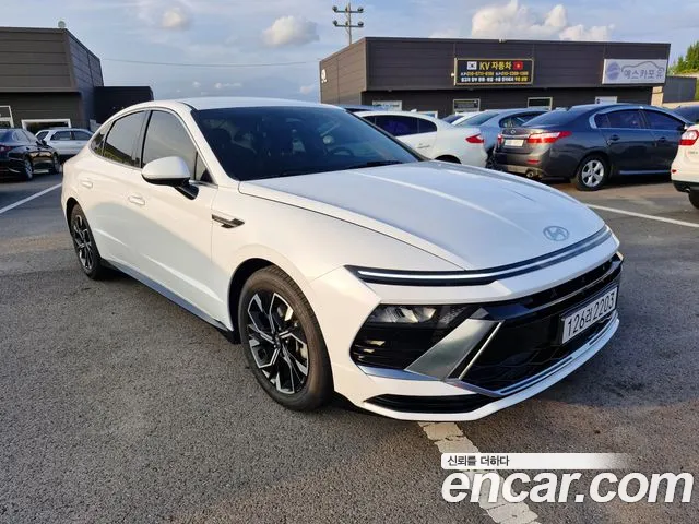 Фотография автомобиля — Hyundai Sonata