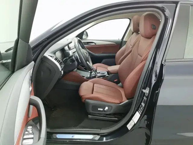 BMW X4 — Фото автомобиля 10